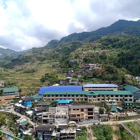 Koreen Guest House Banaue Exterior photo