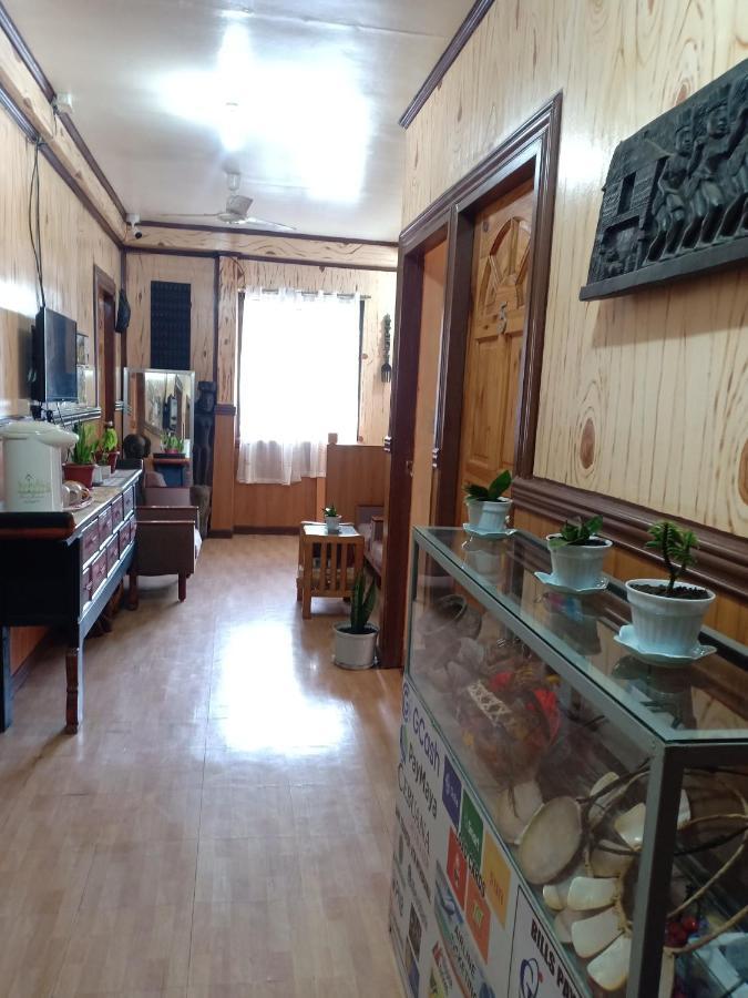 Koreen Guest House Banaue Exterior photo