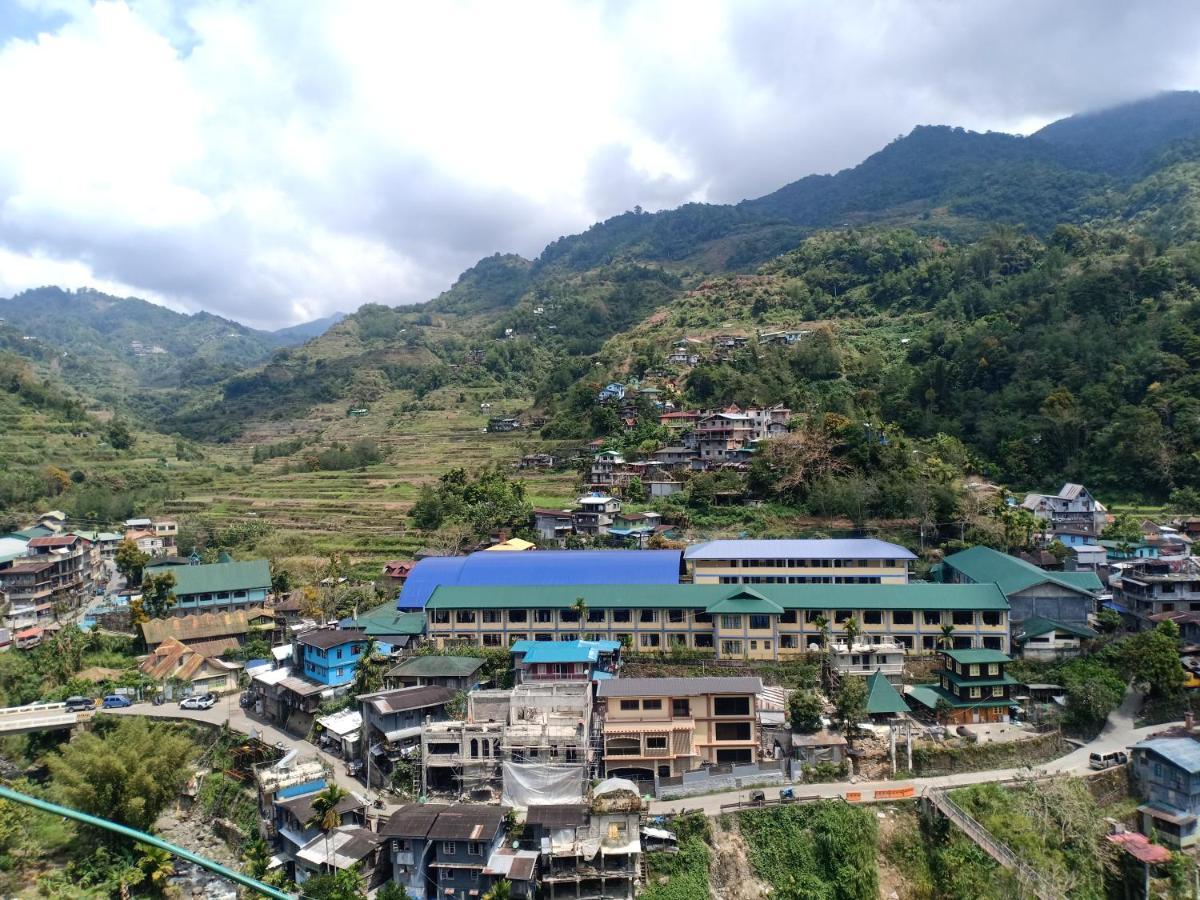 Koreen Guest House Banaue Exterior photo
